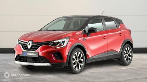 Annonce voiture Renault Captur 16999 €