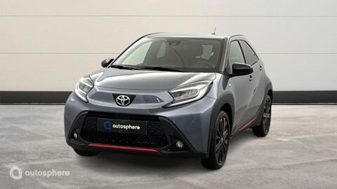 Toyota Aygo 1.0 VVT-i 72ch Undercover JBL S-CVT MY23 2023 occasion Asni&egrave;res-sur-Seine 92600