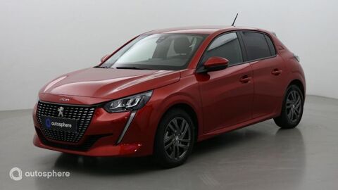 Peugeot 208 1.2 PureTech 75ch S&S Like 2021 occasion AUBIERE 63170