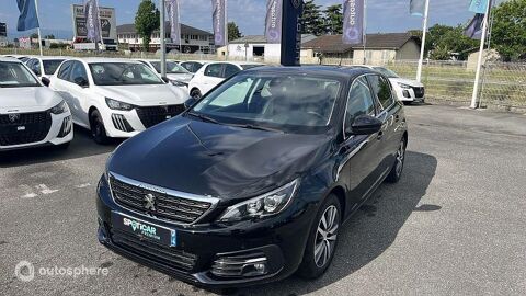 Peugeot 308 1.2 PureTech 110ch S&S Allure Basse Consommation 2019 occasion Serres-Castet 64121