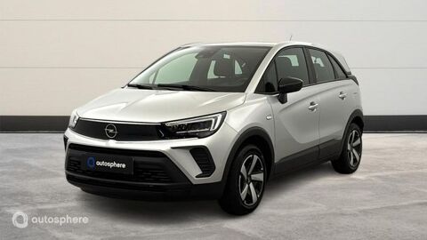 Opel Crossland X 1.2 83ch Edition 2022 occasion Saint-Cyr-sur-Loire 37540