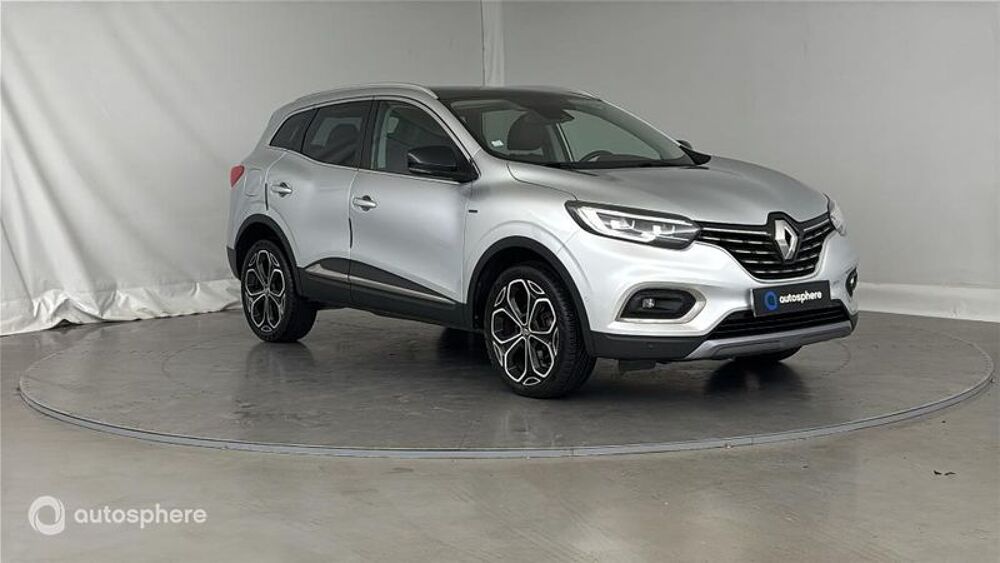 Kadjar 1.7 Blue dCi 150ch Black Edition 2020 occasion 60740 Saint-Maximin