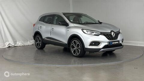Kadjar 1.7 Blue dCi 150ch Black Edition 2020 occasion 60740 Saint-Maximin