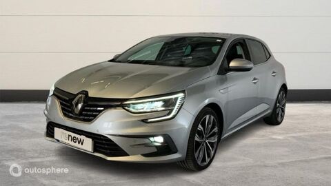 Renault M&eacute;gane 1.5 Blue dCi 115ch Techno 2022 occasion Vitrolles 13127