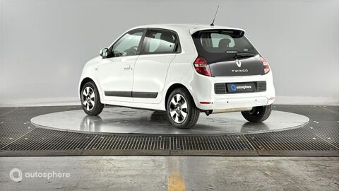 Twingo 1.0 SCe 70ch Limited EDC Euro6c 2018 occasion 10000 Troyes