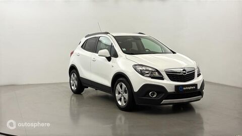 Mokka 1.4 Turbo 140ch Cosmo Start&Stop 4x2 2016 occasion 63000 Clermont-Ferrand