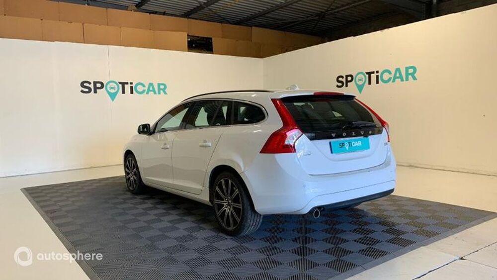 V60 D3 150ch R-Design Geartronic 2018 occasion 84000 Avignon