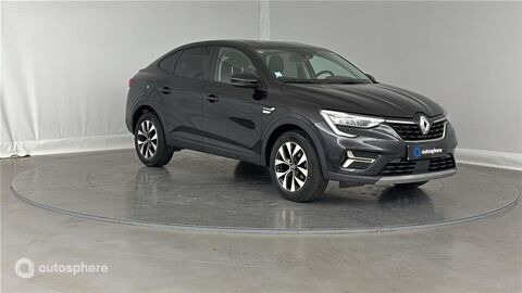 Arkana 1.3 TCe mild hybrid 140ch Evolution EDC -22 2023 occasion 59640 Dunkerque