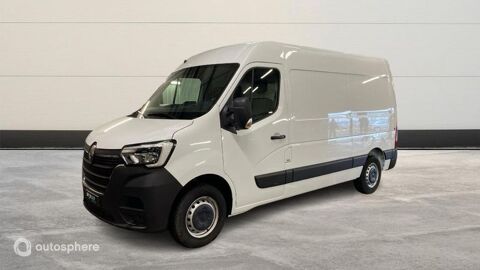 Renault Master F3300 L2H2 2.3 Blue dCi 135ch Grand Confort Euro6 2023 occasion Saint-Cyr-sur-Loire 37540