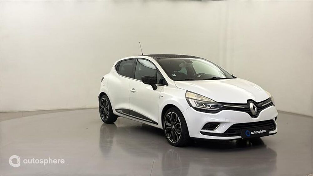 Clio 1.5 dCi 110ch energy Edition One 5p 2017 occasion 86100 Ch&acirc;tellerault