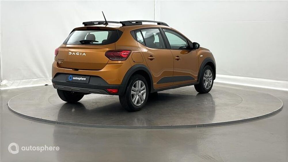Sandero 1.0 TCe 90ch Stepway Expression 2023 occasion 59470 Wormhout