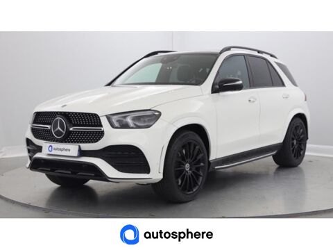 Mercedes Classe GLE 450 367ch+22ch EQ Boost AMG Line 4Matic 9G-Tronic 2019 occasion Rivery 80136