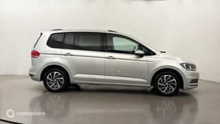 Touran 1.4 TSI 150ch BlueMotion Technology Confortline 7 places 2017 occasion 16430 Champniers