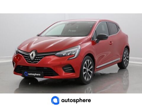 Renault Clio 1.0 TCe 90ch Techno 2022 occasion Châlons-en-Champagne 51000