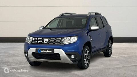 Annonce voiture Dacia Duster 16499 €
