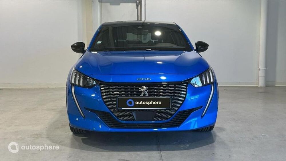 208 1.2 PureTech 100ch S&S GT 118g 2022 occasion 13100 Aix-en-Provence
