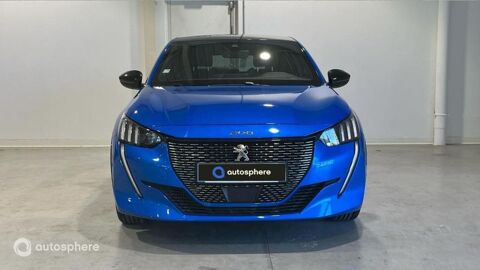 208 1.2 PureTech 100ch S&S GT 118g 2022 occasion 13100 Aix-en-Provence