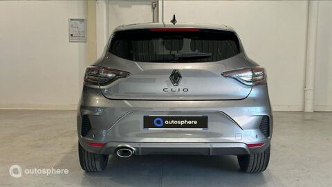 Clio 1.0 TCe 90ch esprit Alpine - 24 2025 occasion 13700 Marignane