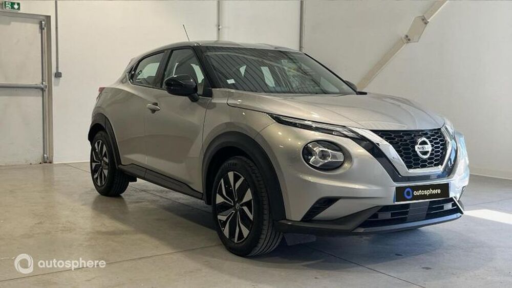 Juke 1.0 DIG-T 114ch Acenta DCT 2021 2021 occasion 13300 Salon-de-Provence