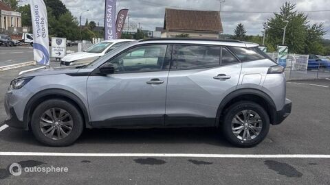 Peugeot 2008 1.2 PureTech 130ch S&S Style EAT8 2023 occasion Ruffec 16700