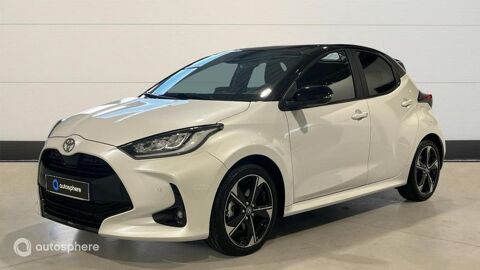 Toyota Yaris 130h Collection 5p MY25 2025 occasion SALON DE PROVENCE 13300