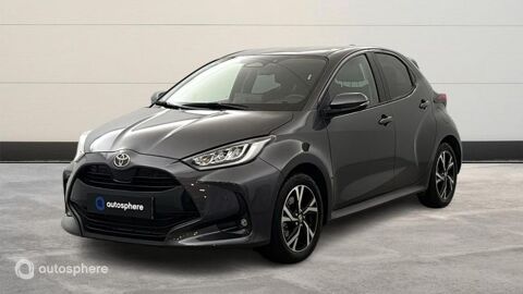 Toyota Yaris 116h Design 5p MC24 2024 occasion Paris 75005