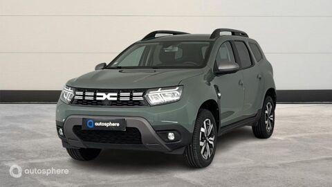 Dacia Duster 1.0 ECO-G 100ch Journey + 4x2 2022 occasion Fouqui&egrave;res-l&egrave;s-B&eacute;thune 62232
