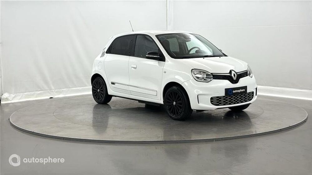 Twingo E-Tech Electric Urban Night R80 Achat Int&eacute;gral 2023 occasion 62219 Longuenesse
