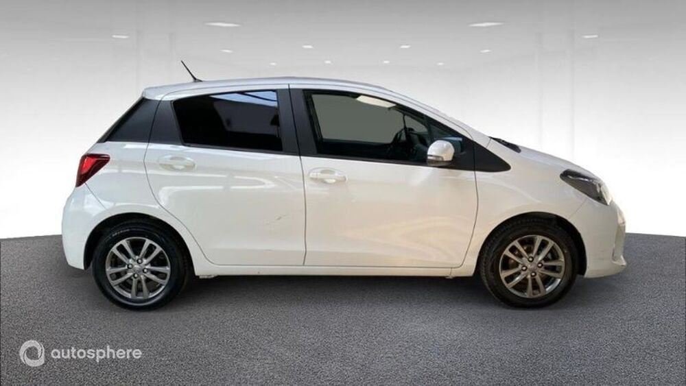 Yaris 69 VVT-i Dynamic 5p 2017 occasion 74330 &Eacute;pagny Metz Tessy