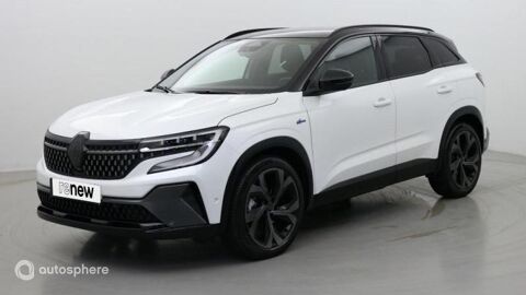 Renault Austral 1.2 E-Tech full hybrid 200ch Techno esprit Alpine - 23 2023 occasion Créteil 94000