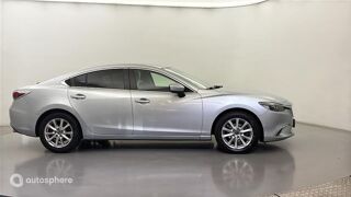 Mazda6 2.2 SKYACTIV-D 150 Dynamique BVA 2017 occasion 37170 Chambray-l&egrave;s-Tours