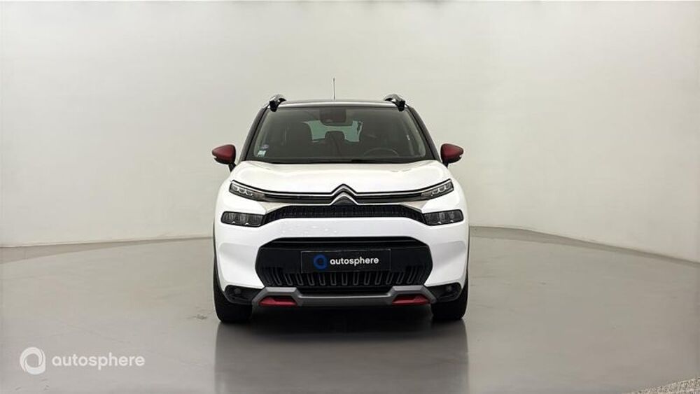 C3 Aircross PureTech 110ch S&S C-Series 2021 occasion 63000 Clermont-Ferrand