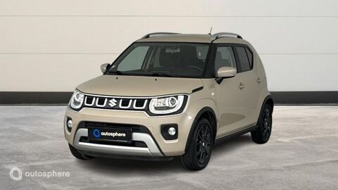 Suzuki Ignis 1.2 Dualjet Hybrid 83ch Privil&egrave;ge 2022 occasion Ch&acirc;teau-Thierry 02400
