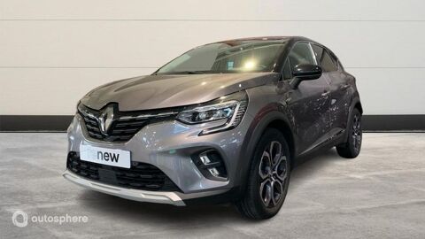 Renault Captur 1.0 TCe 90ch Techno 2023 occasion Annemasse 74100
