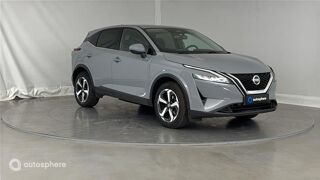 Qashqai 1.3 Mild Hybrid 140ch N-Connecta 2022 occasion 57500 Saint-Avold