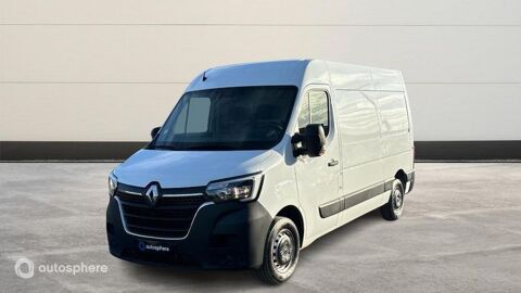 Renault Master F3300 L1H1 2.3 Blue dCi 135ch Confort Euro6E 2023 occasion Villemomble 93250