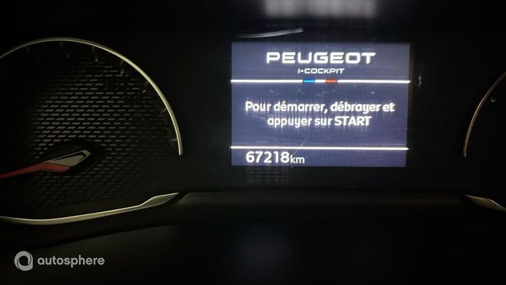 208 1.2 PureTech 100ch S&S Active 2024 occasion 60200 Compi&egrave;gne