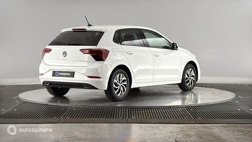 Polo 1.0 TSI 110ch Life Plus DSG7 2023 occasion 73300 Saint-Jean-de-Maurienne