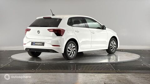 Polo 1.0 TSI 110ch Life Plus DSG7 2023 occasion 73300 Saint-Jean-de-Maurienne