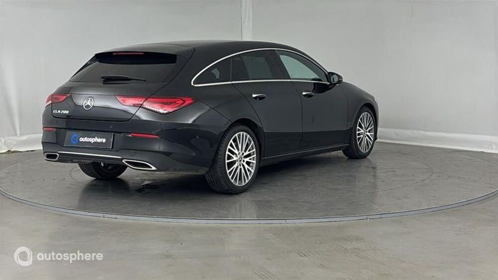 Classe CLA 200 163ch Progressive Line 7G-DCT 9cv 2022 occasion 80136 Rivery