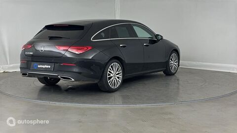 Classe CLA 200 163ch Progressive Line 7G-DCT 9cv 2022 occasion 80136 Rivery