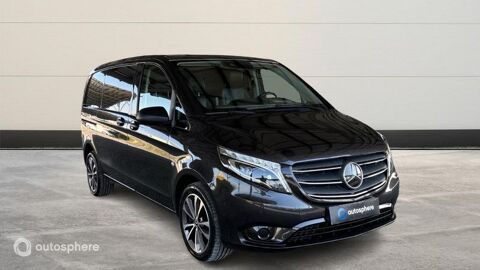 Vito 114 CDI Compact Select Propulsion 9G-Tronic 2022 occasion 17140 LAGORD