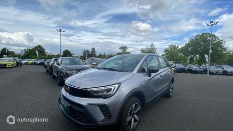 Annonce voiture Opel Crossland X 11499 €