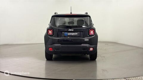 Renegade 1.4 MultiAir S&S 140ch Longitude 2018 occasion 86000 Poitiers