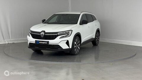 Renault Espace 1.2 E-Tech full hybrid 200ch Techno 7 places - 24 2025 occasion Reims 51100