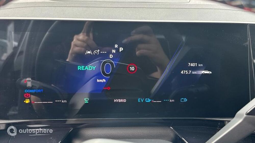 Rafale 1.2 E-Tech hyper hybrid 300ch atelier Alpine 4x4 - 25 2025 occasion 57500 Saint-Avold