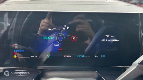 Rafale 1.2 E-Tech hyper hybrid 300ch atelier Alpine 4x4 - 25 2025 occasion 57500 Saint-Avold