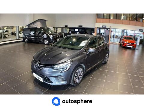 Renault Clio 1.0 TCe 90ch Intens -21 2021 occasion Saint-Alban-Leysse 73230