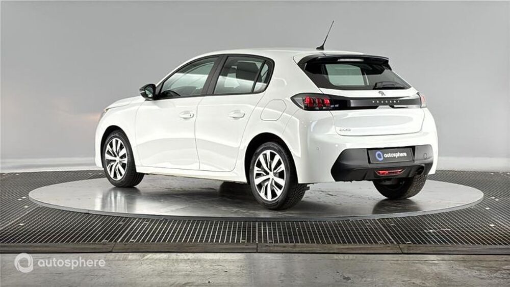208 1.2 PureTech 100ch S&S Active 2023 occasion 63200 Riom