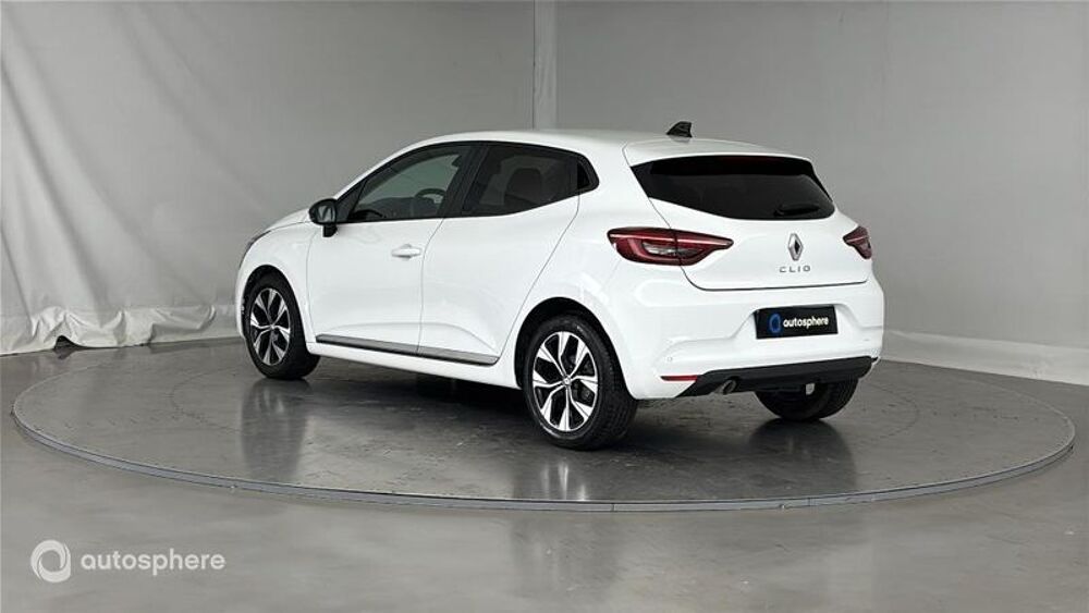 Clio 1.0 TCe 90ch Equilibre 2023 occasion 02300 Chauny